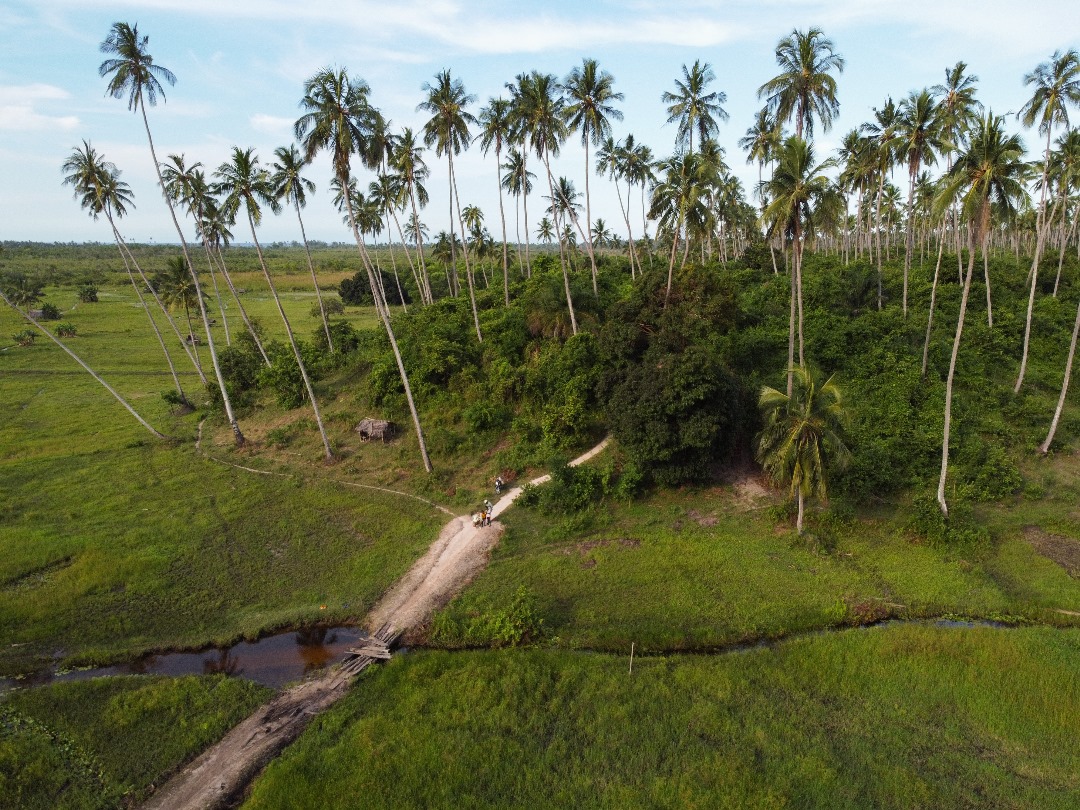 village at mafia island